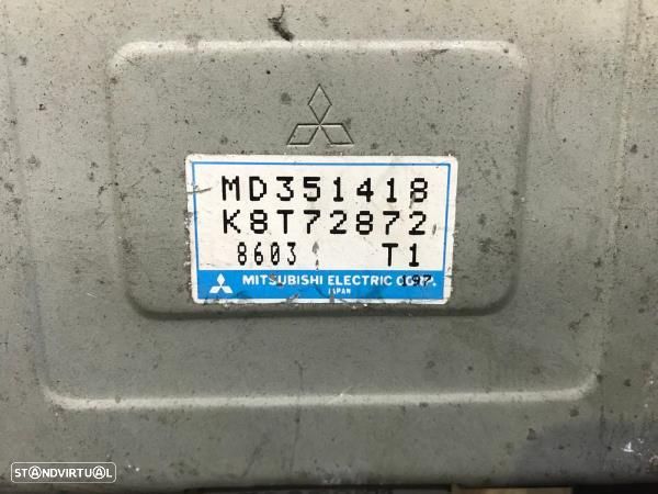 Centralina Do Motor Mitsubishi L 200 (K7_T, K6_T) - 2