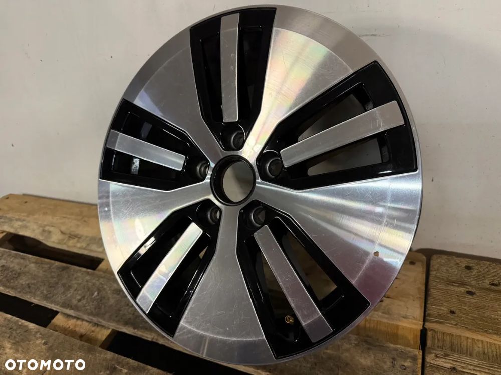 FELGA ALUMINIOWA VW GOLF VII 7 GTE E-TRON 16" 6.5 5GE601025 CALA ORYGINALNA - 2