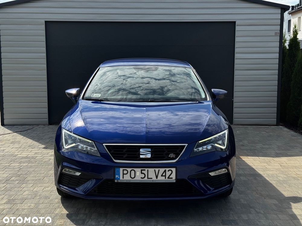 Seat Leon 1.4 EcoTSI FR S&S - 3