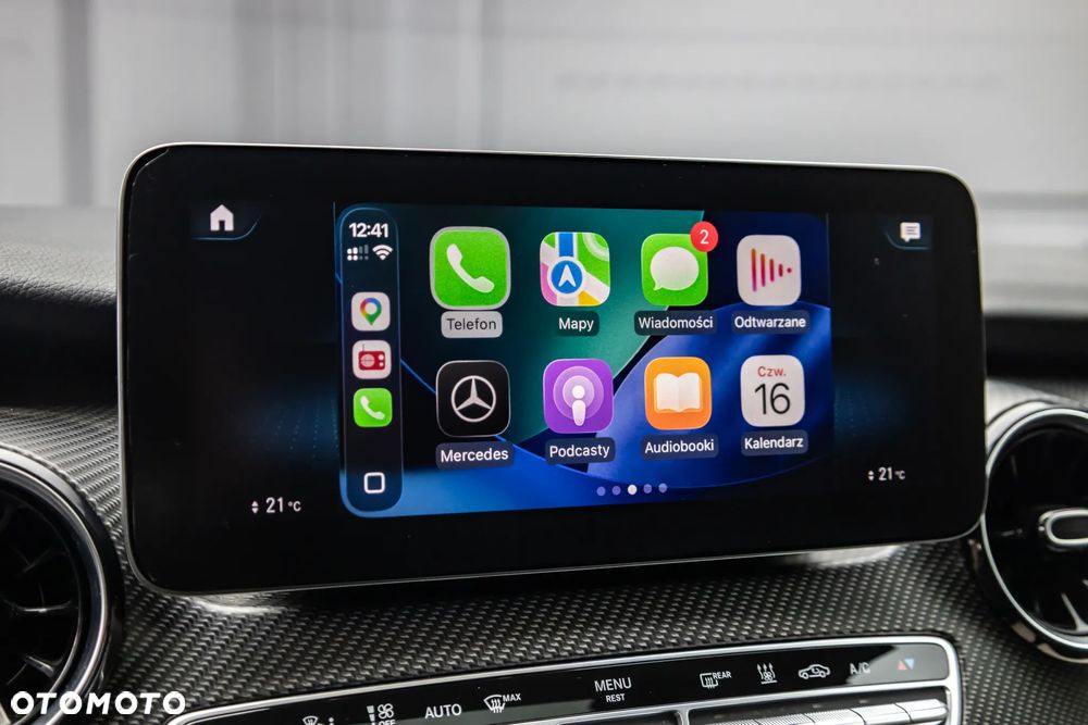 Mercedes-Benz V 300 4Matic Marco Polo - 16