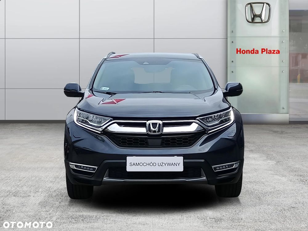 Honda CR-V 1.5 Lifestyle (Honda Connect+) CVT - 9