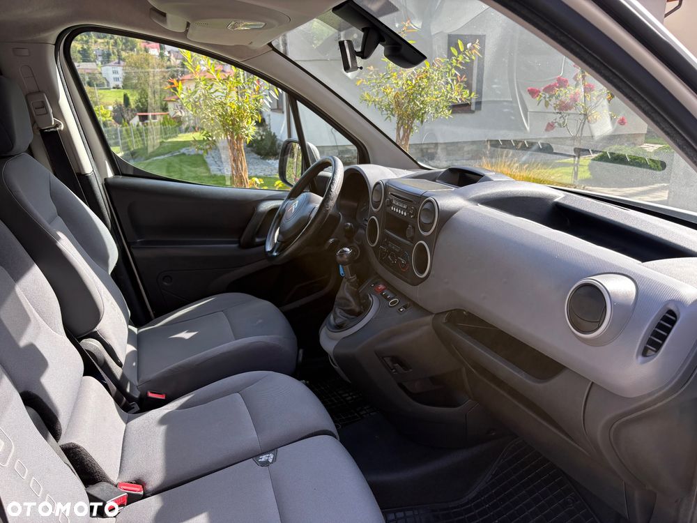 Citroën Berlingo - 7