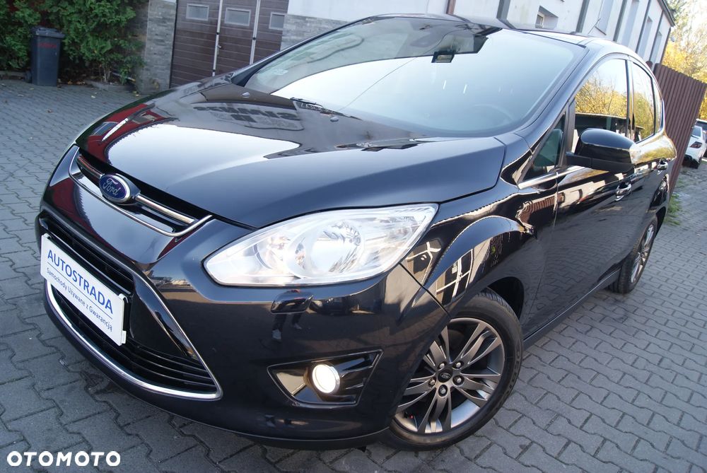 Ford C-MAX 1.6 TDCi Start-Stop-System Titanium - 1