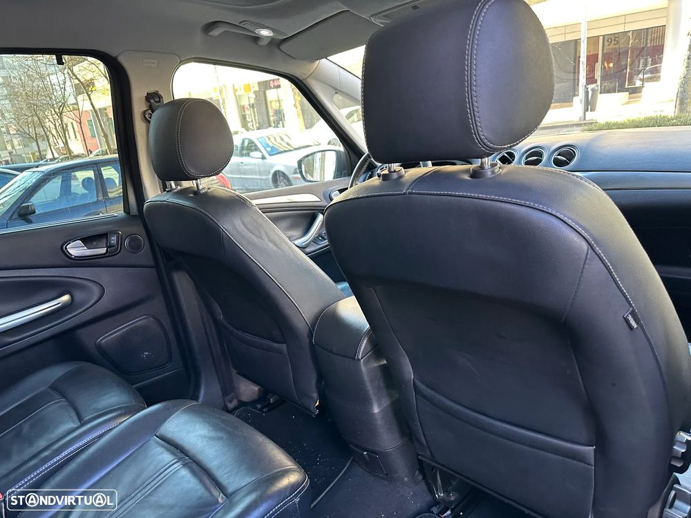 Ford S-Max 2.0 TDCi Titanium 7L Aut.149g - 24