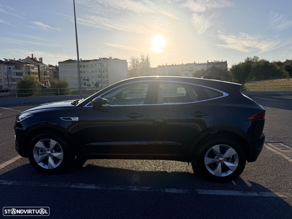 Jaguar E-Pace - 4