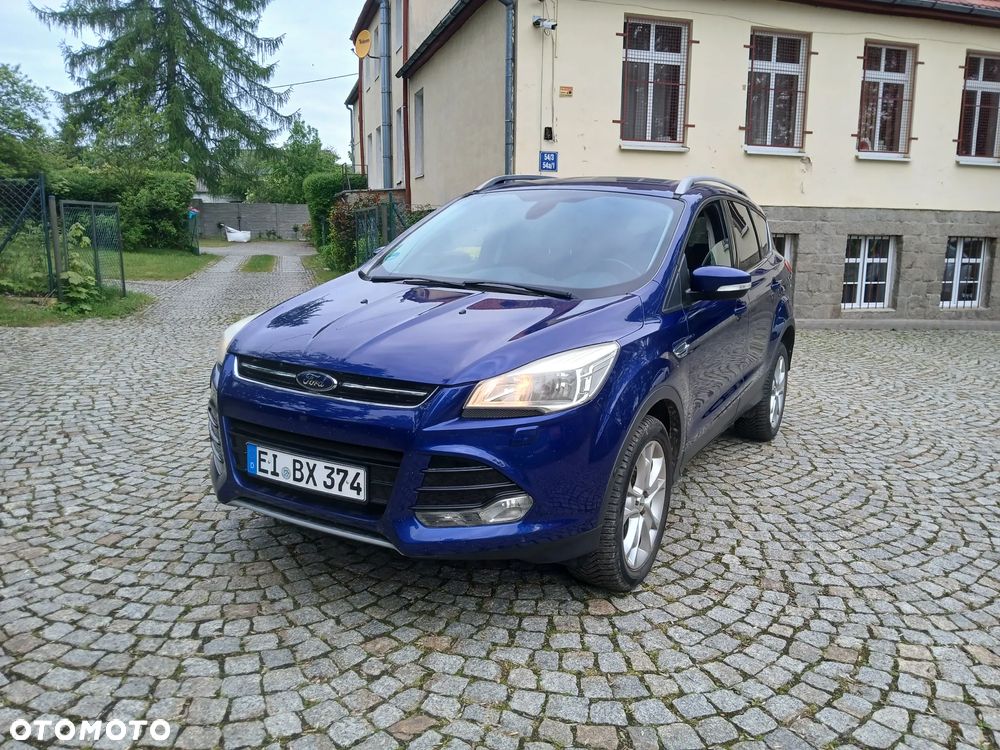 Ford Kuga 2.0 TDCi 4x4 Titanium - 18