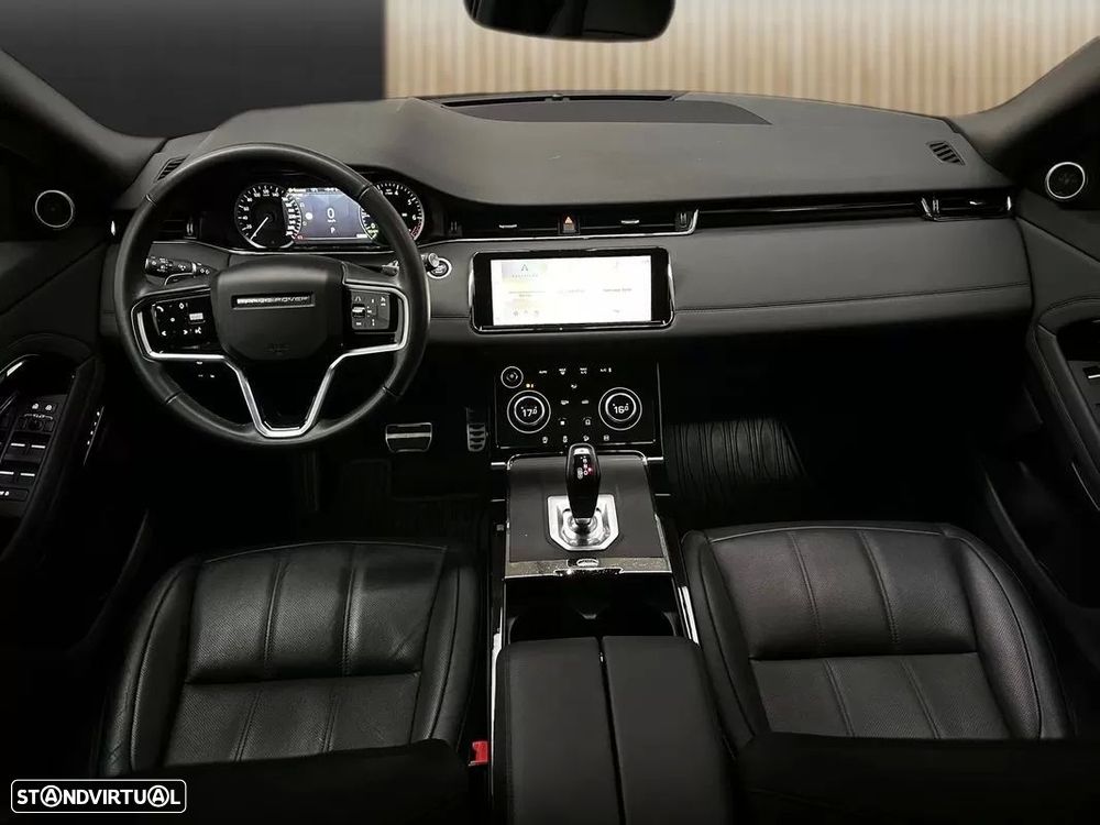 Land Rover Range Rover Evoque P300e R-Dynamic SE — fotografia 8