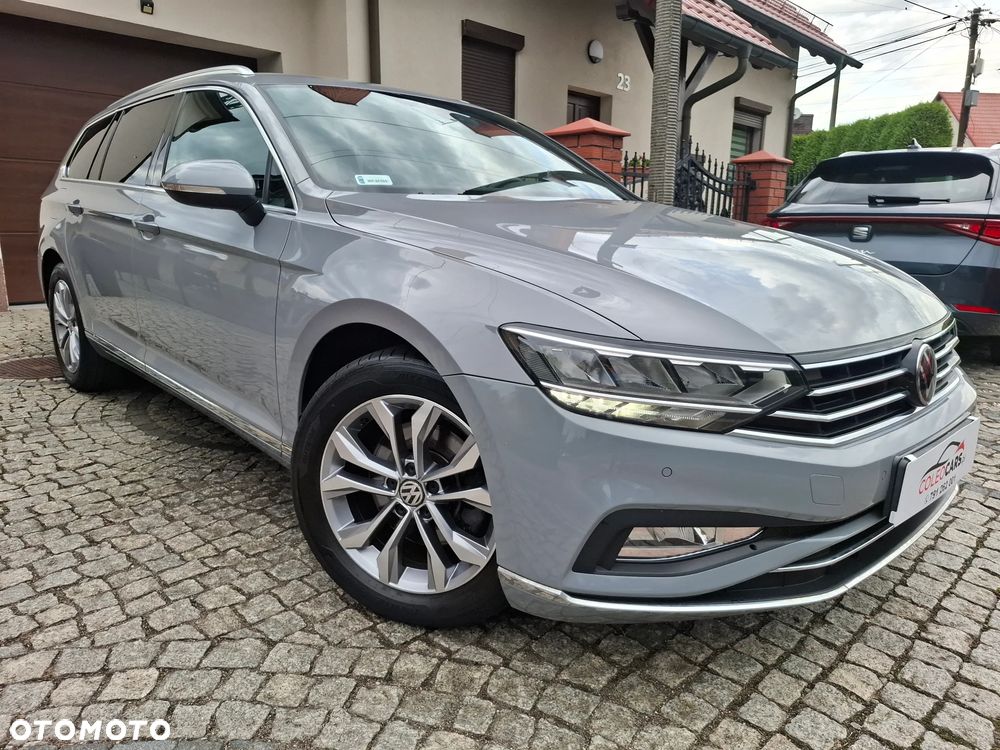 Volkswagen Passat Variant 1.5 TSI EVO Elegance DSG - 14