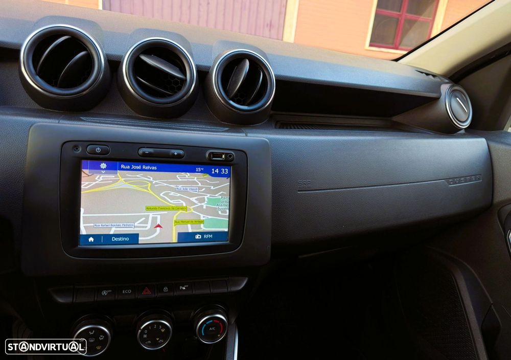 Dacia Duster 1.5 dCi Prestige - 16