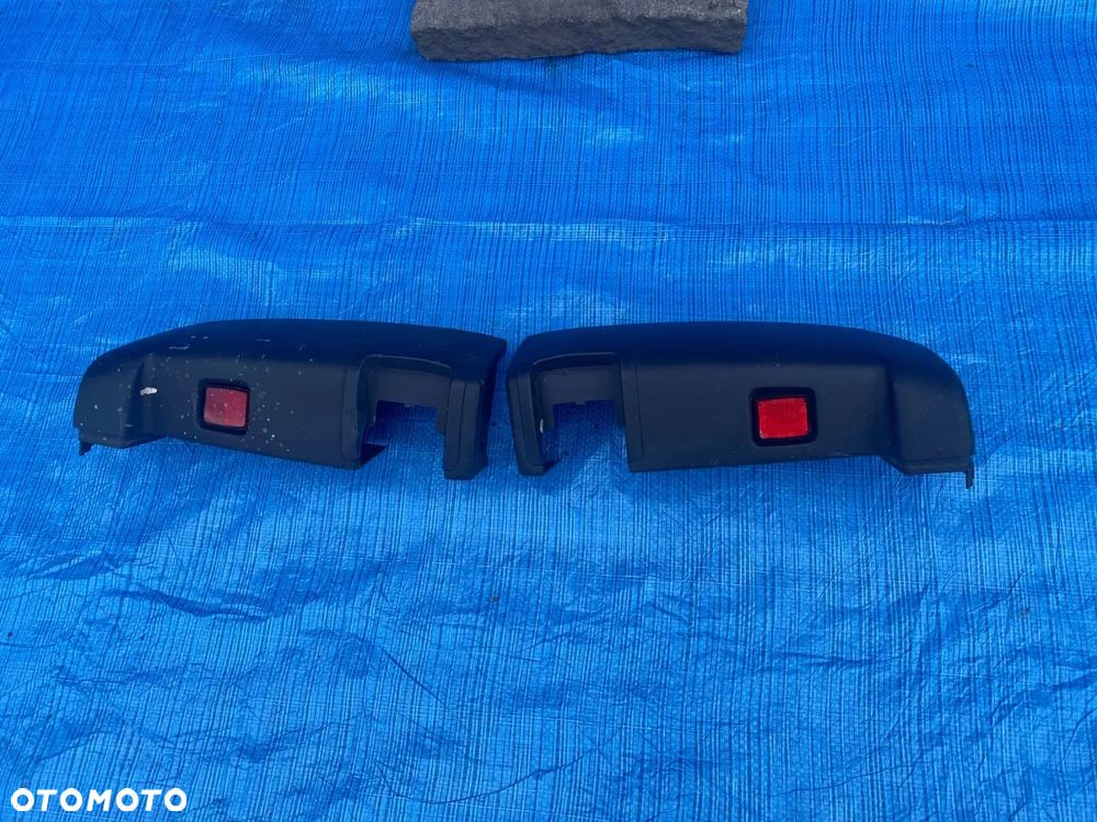 DUCATO III LIFT,BOXER,JUMPER NAROŻNIK ZDERZAKA ZDERZAK LEWY PRAWY TYŁ - 1