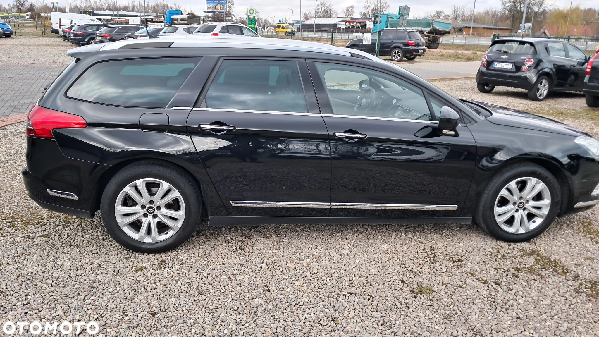 Citroën C5 Tourer HDi 165 FAP Business Class - 11