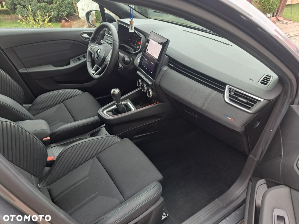 Renault Clio TCe 90 ESPIRIT ALPINE - 9