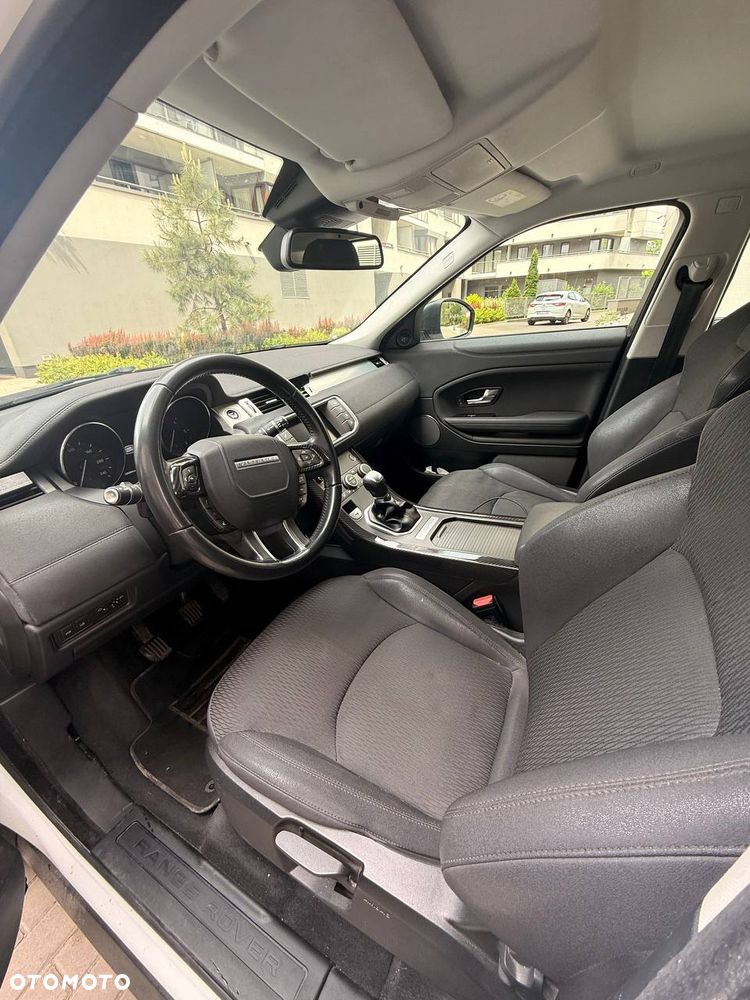 Land Rover Range Rover Evoque eD4 Pure - 7