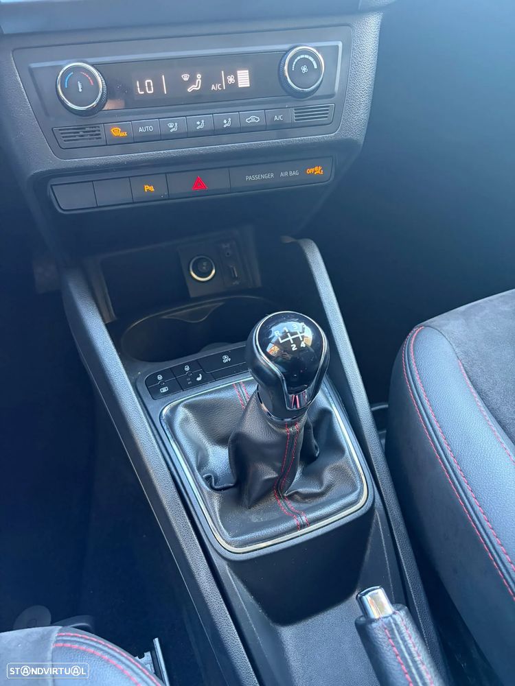 SEAT Ibiza 1.4 TDI S&S FR - 18