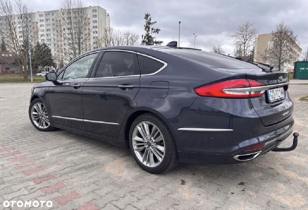 Ford Mondeo - 8