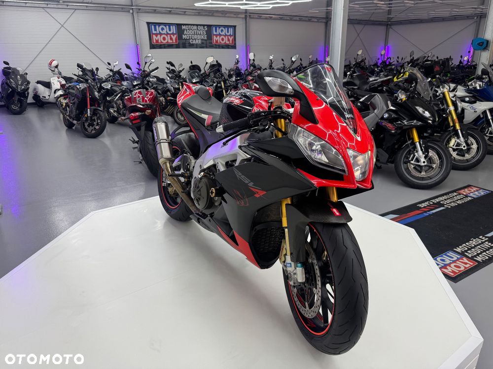 Aprilia RSV - 37