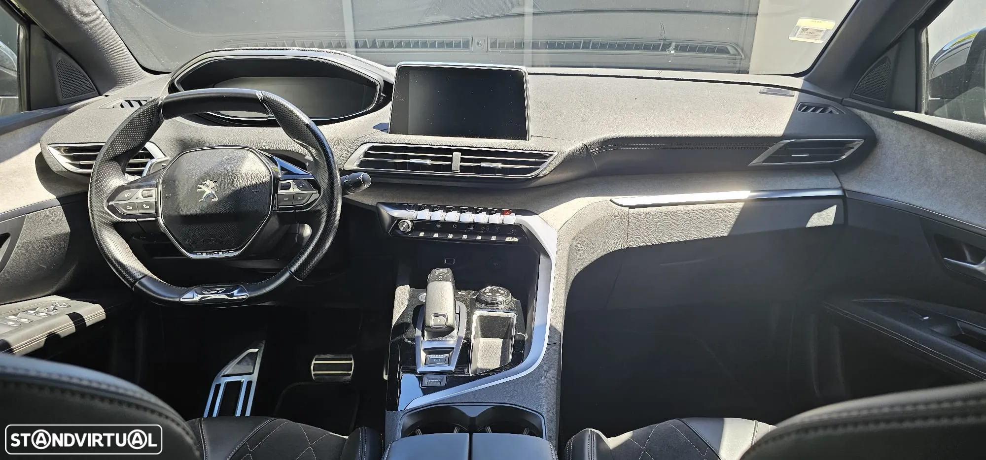 Peugeot 3008 2.0 BlueHDi GT EAT8 - 7