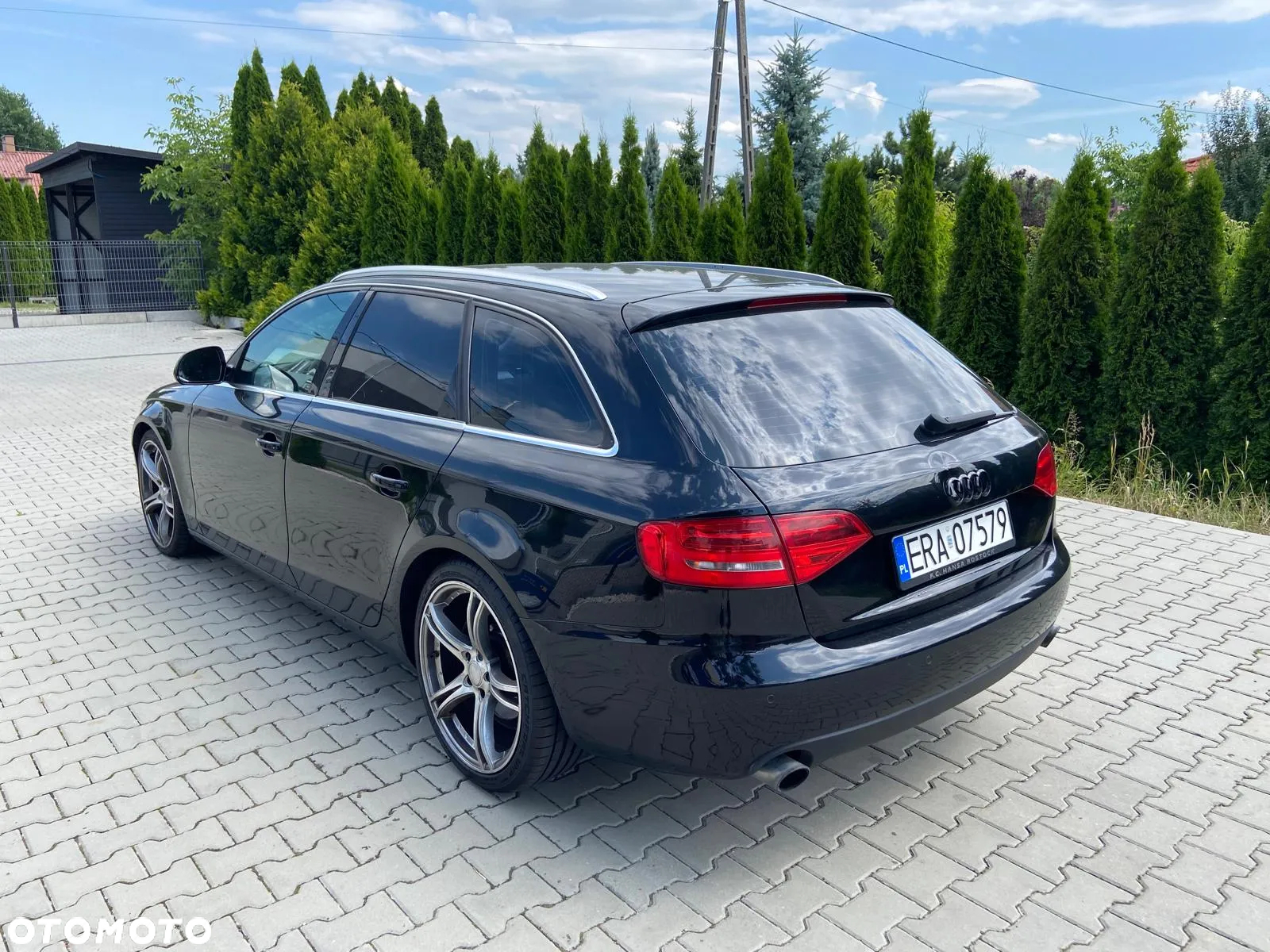 Audi A4 Avant 2.0 TFSI Ambiente - 3