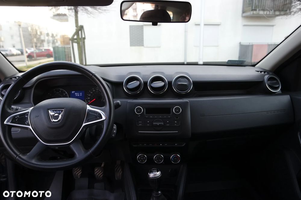 Dacia Duster 1.5 Blue dCi Essential 4WD EU6d - 22