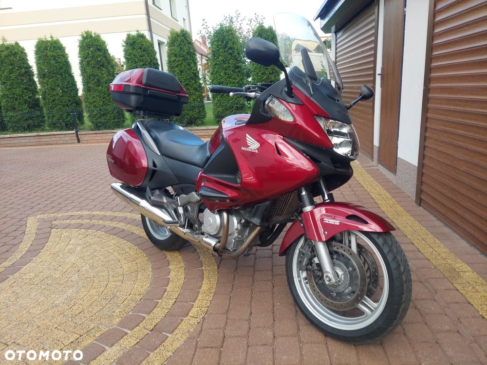 Honda Deauville - 1