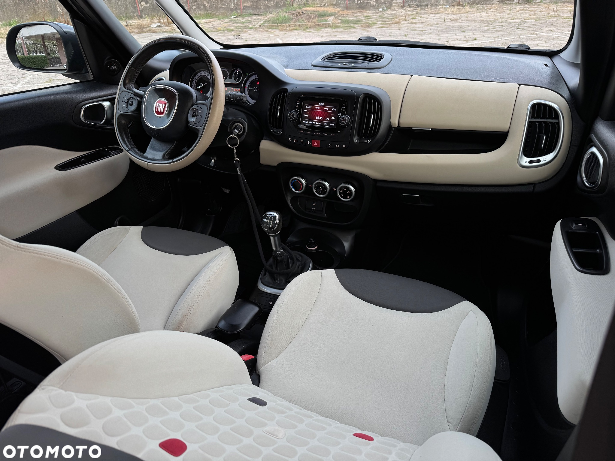 Fiat 500L 1.3 Multijet Easy S&S - 7