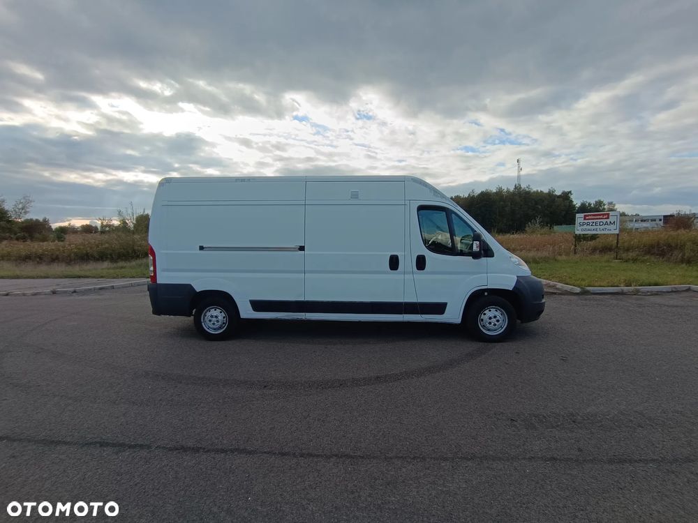 Citroën Jumper L3H2 hak - 2