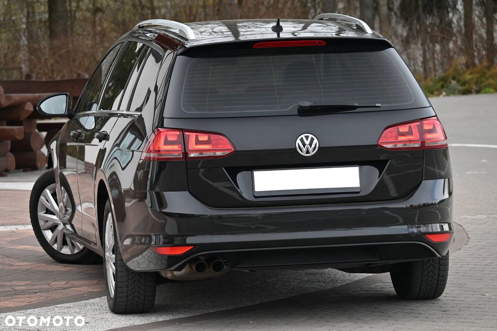 Volkswagen Golf 2.0 TDI BMT Highline DSG - 11