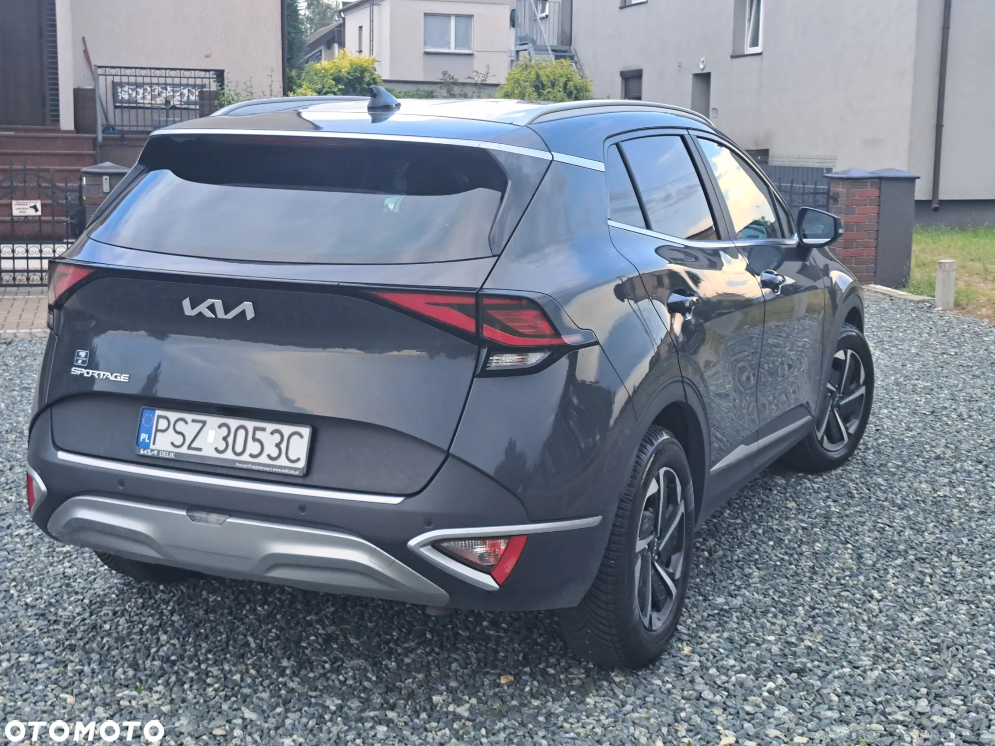 Kia Sportage 1.6 T-GDI L 2WD - 5