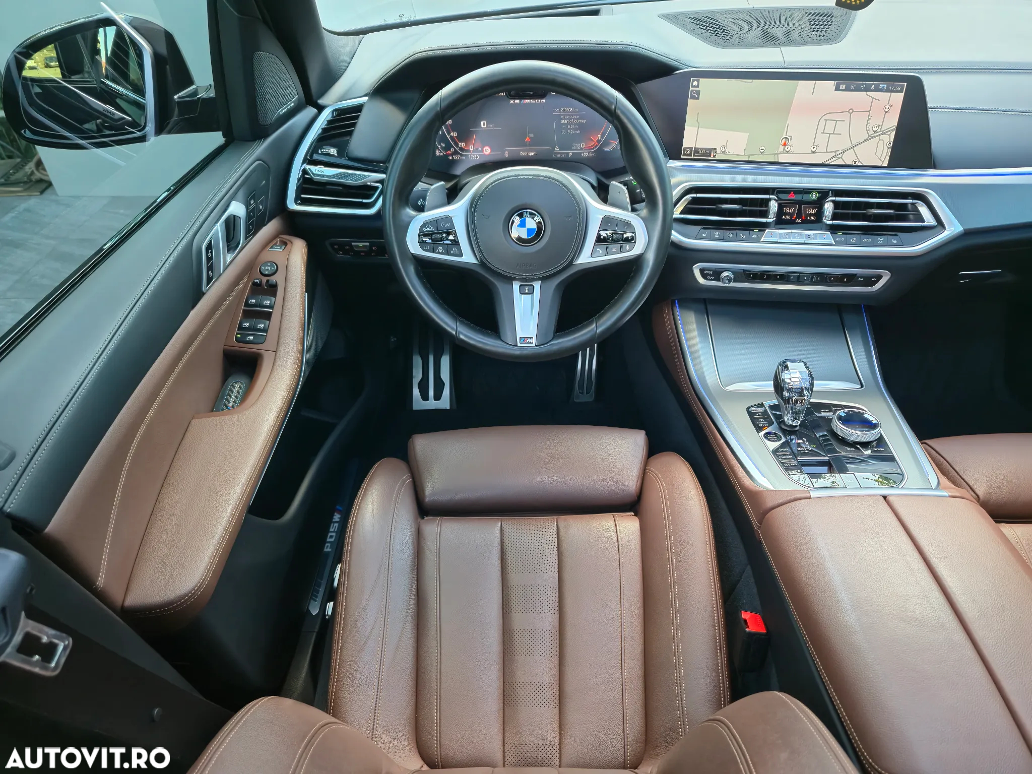 BMW X5 M M50d - 6