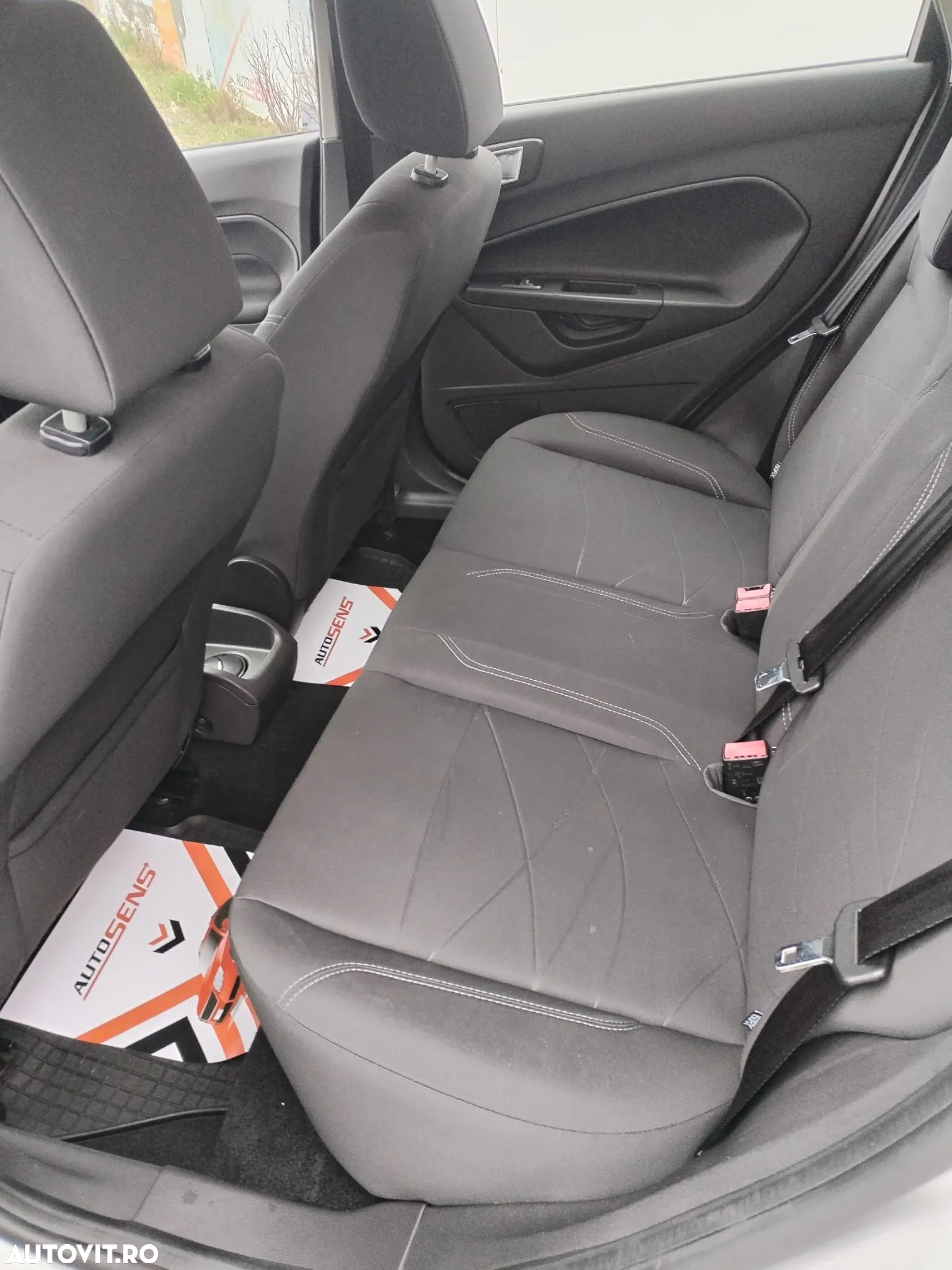Ford Fiesta 1.25 Trend - 15