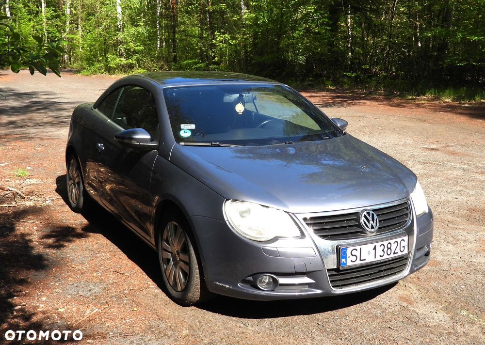 Volkswagen Eos 1.4 TSI - 4