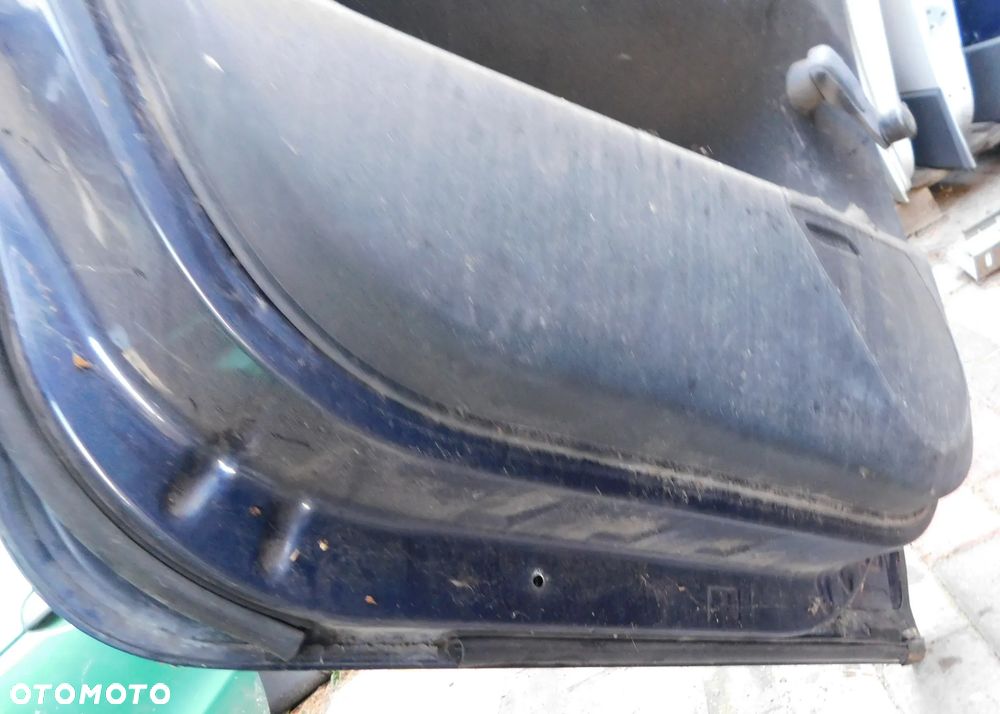 drzwi lewe tył CITROEN C4 GRAND PICASSO 04-10 - 7