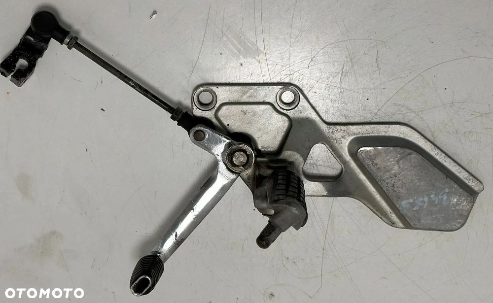 Kawasaki ZZR 1100 set kierowcy lewy - 1