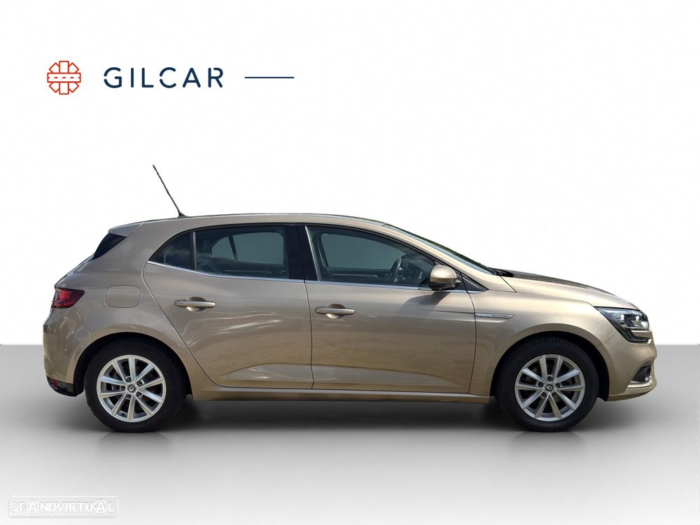 Renault Mégane 1.5 dCi Limited - 17