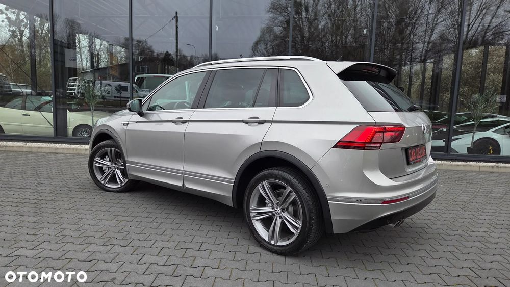 Volkswagen Tiguan 2.0 TDI SCR 4MOTION DSG Highline - 33