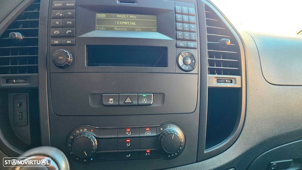 Mercedes-Benz Vito 114 CDi/32 - 12