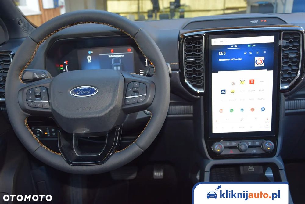 Ford Ranger 2.3 EcoBoost PHEV e-4WD DC Wildtrak - 7