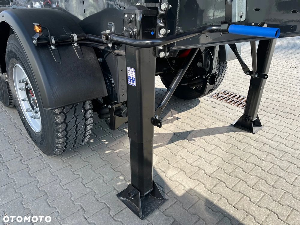 Schwarzmuller Stalowa wywrotka 27 m3/ HARDOX/ 2026 r. - 6