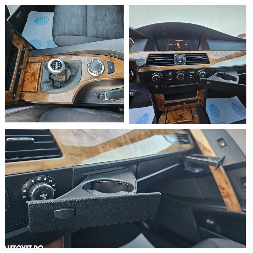 BMW Seria 5 520d Edition Fleet Exclusive - 12