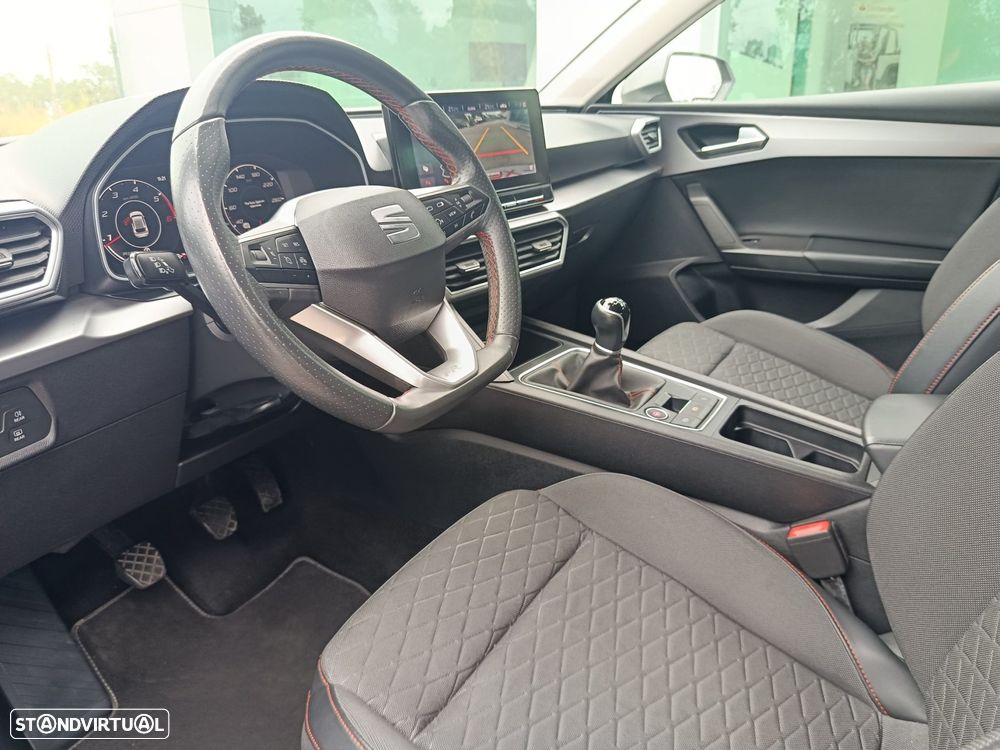 SEAT Leon 2.0 TDI FR - 14