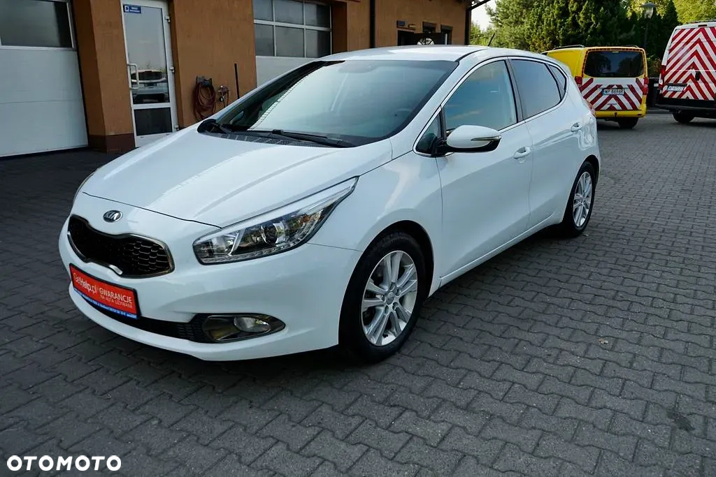 Kia Ceed - 3