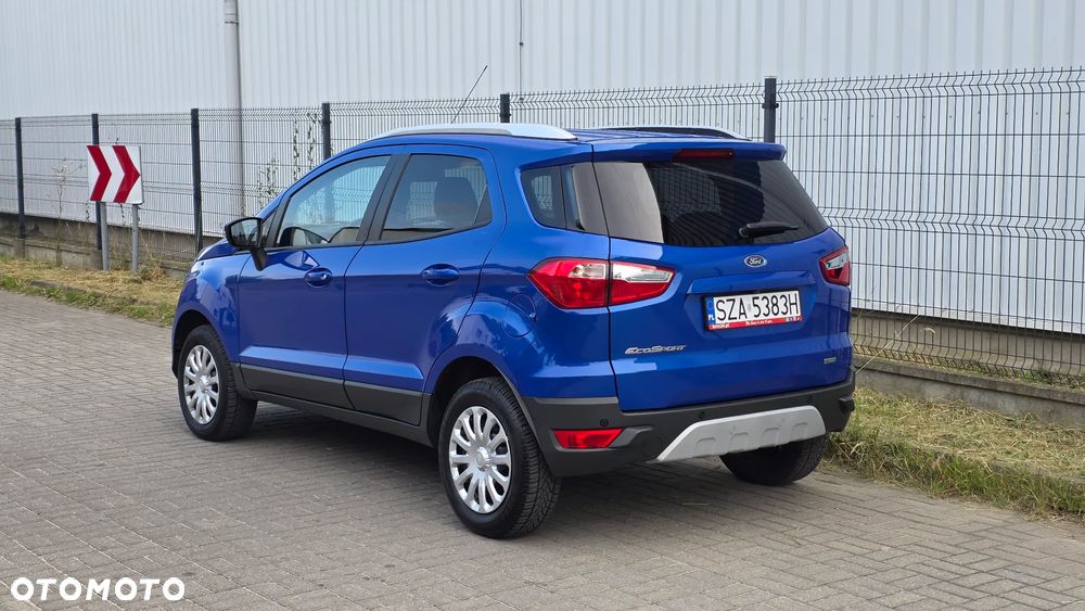 Ford EcoSport 1.0 EcoBoost Titanium ASS - 3