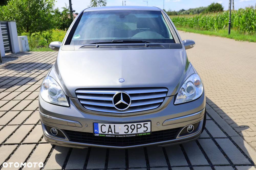 Mercedes-Benz Klasa B 200 - 3