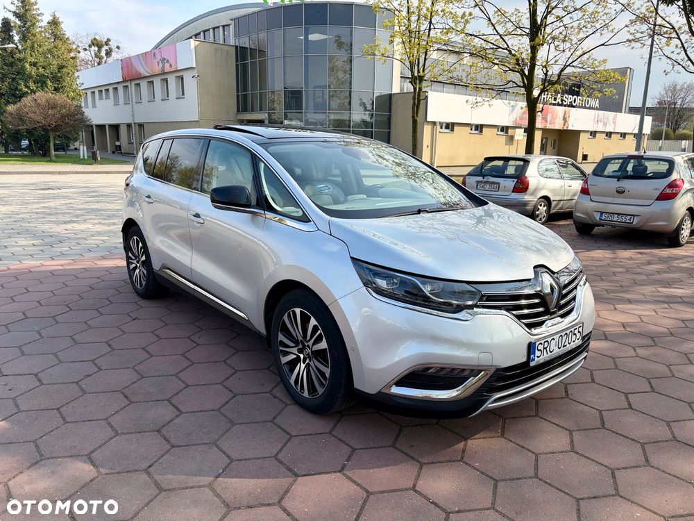 Renault Espace 1.6 dCi Energy Initiale Paris EDC 7os - 25
