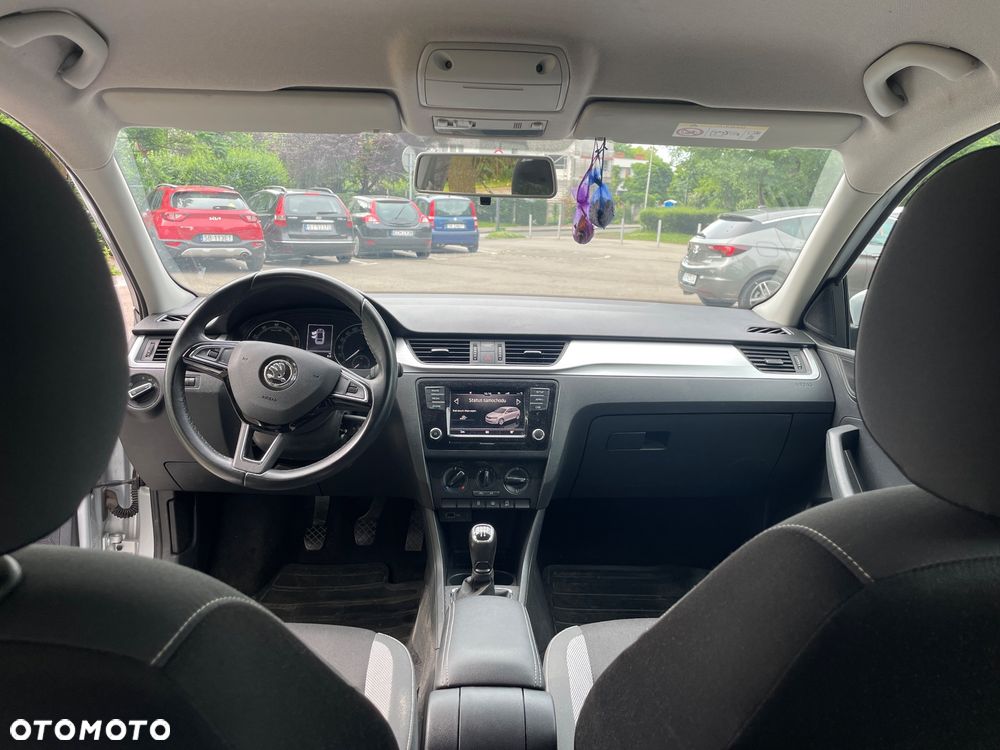 Skoda RAPID 1.0 TSI Ambition - 2