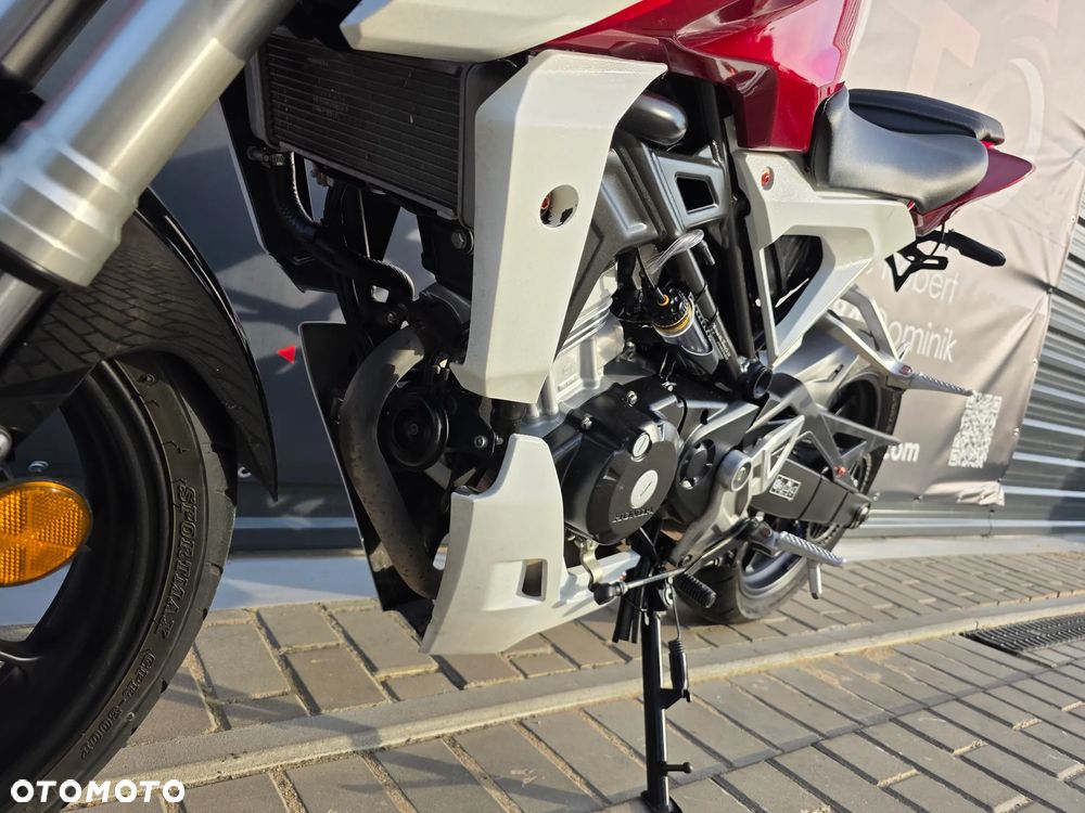 Honda CB - 13
