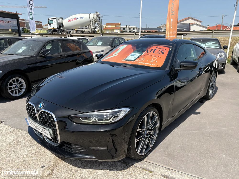 BMW 420 d Advantage Auto - 2