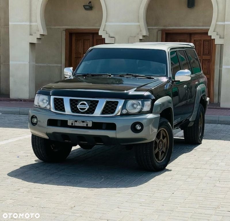 Nissan Patrol - 3