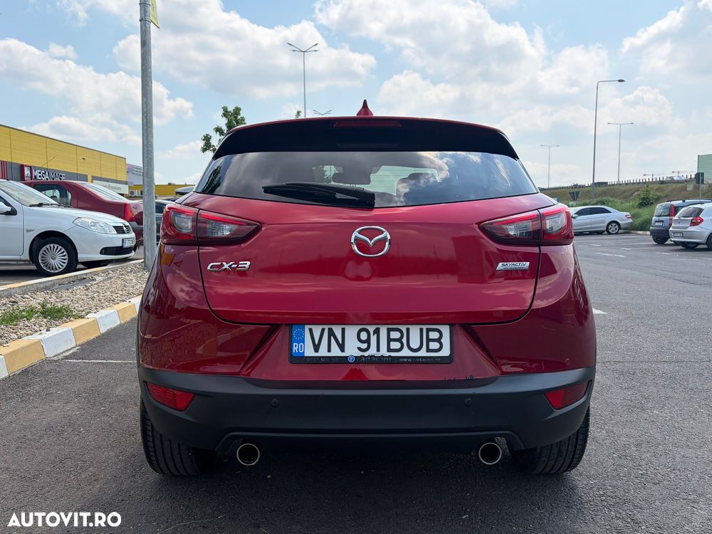 Mazda CX-3 - 4