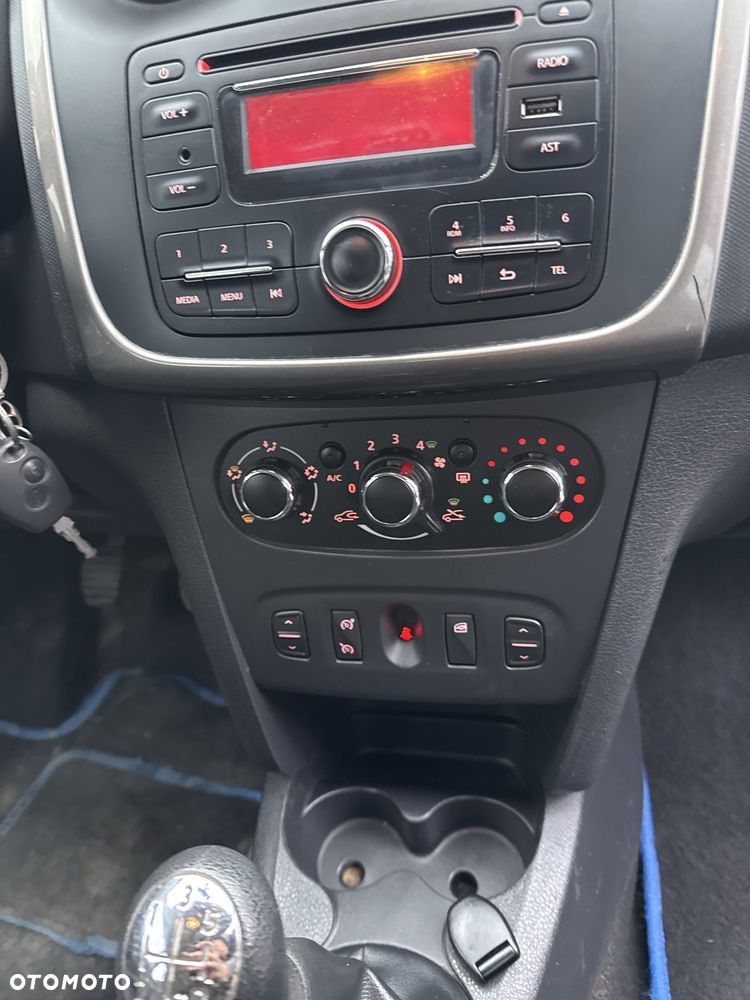 Dacia Logan - 5
